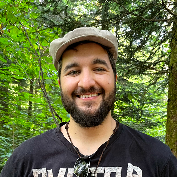 Portrait - Maxime Oberson